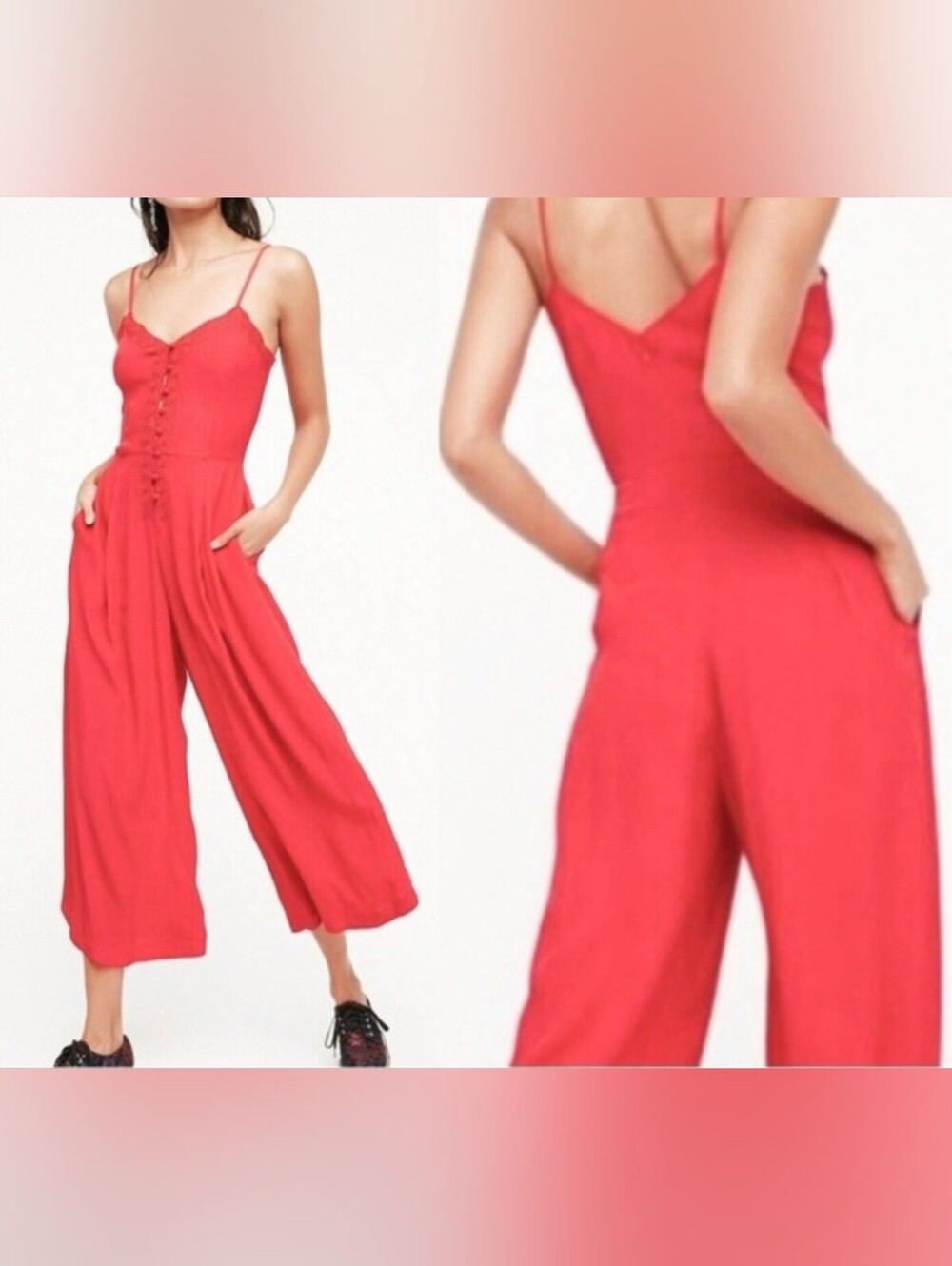 Free People Romper